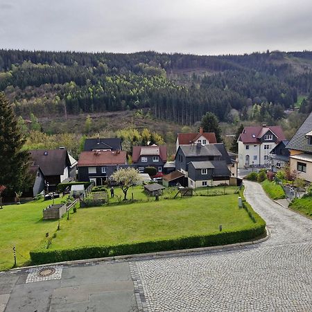 Ferienwohnung Schulzental Ilmenau Exterior foto